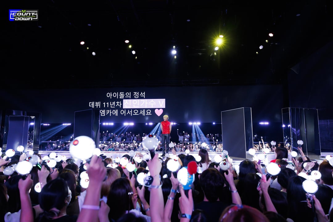 [Naver] M Countdown 140923 V - Love Me Again photos - 190923