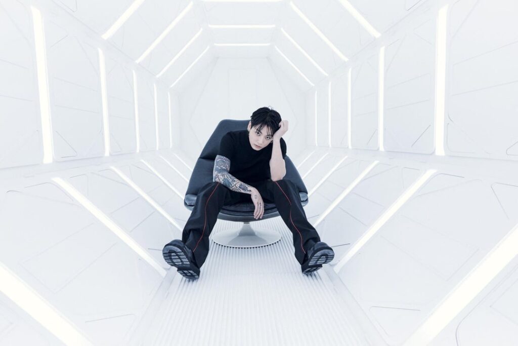 Jungkook ‘3D’ Concept Photos - 1D - 240923