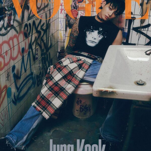 [Vogue Korea] Jungkook for October 2023 issue covers - 160923