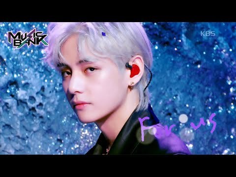[Music Bank] For Us - V - 150923