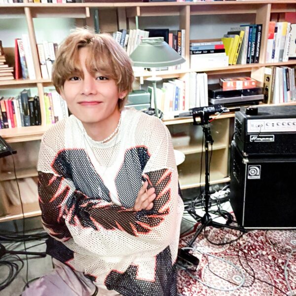 230915 Today’s Bangtan with V @ Tiny Desk Korea