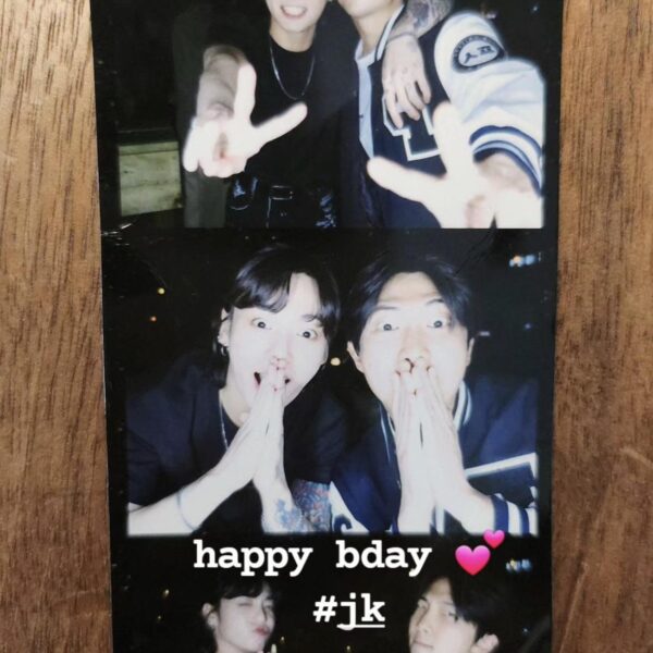 Namjoon IG Story 010923