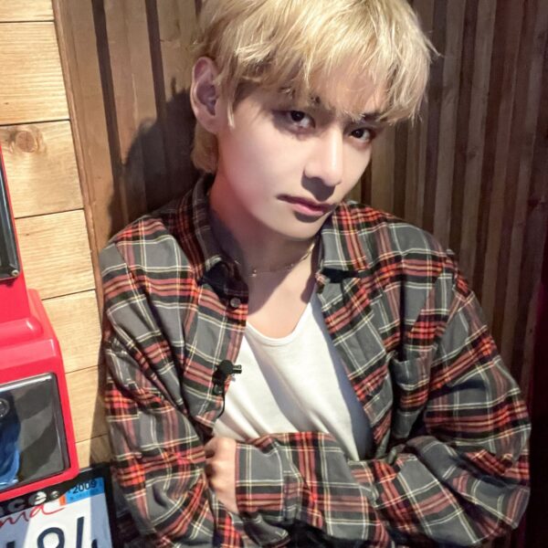 230921 Today’s Bangtan @ V’s 20 second live in Gangneung