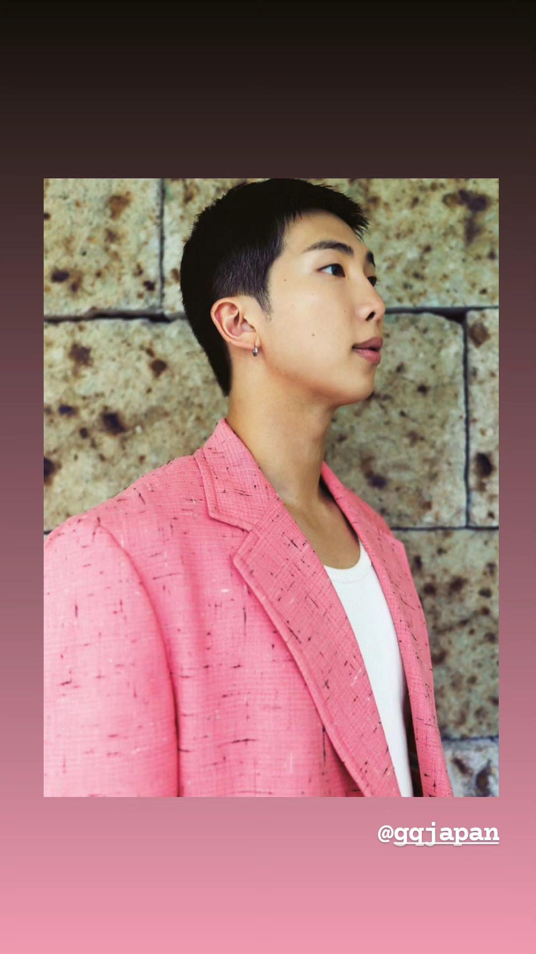 Namjoon IG Stories (3) 300923