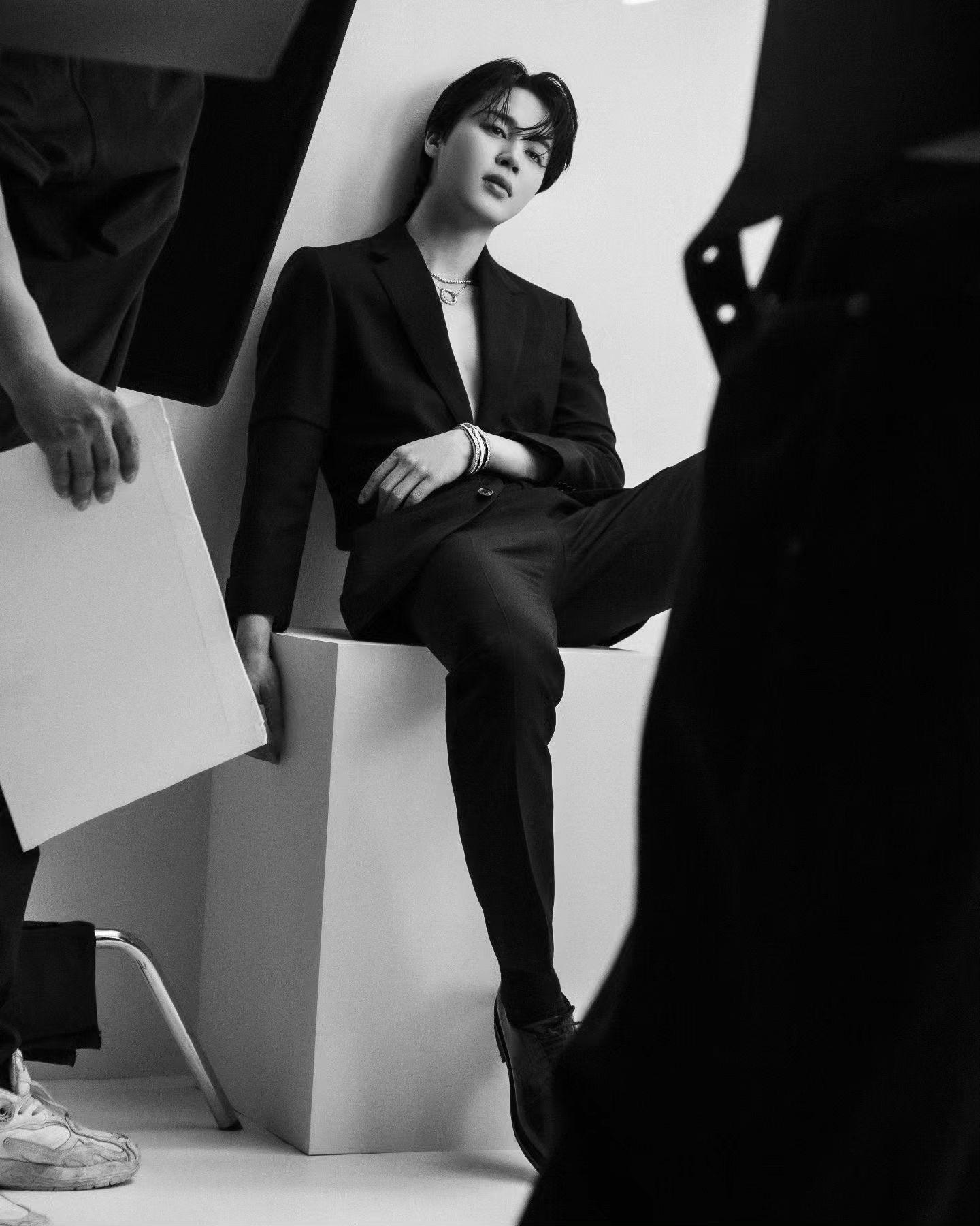 Jimin IG Post 070923