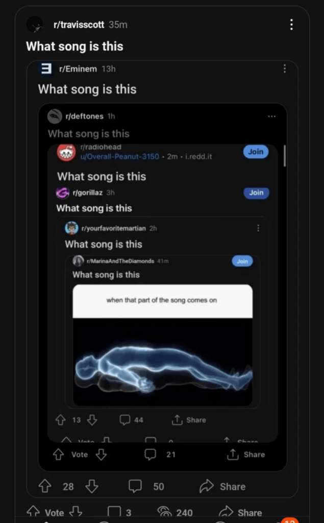 What song is this?