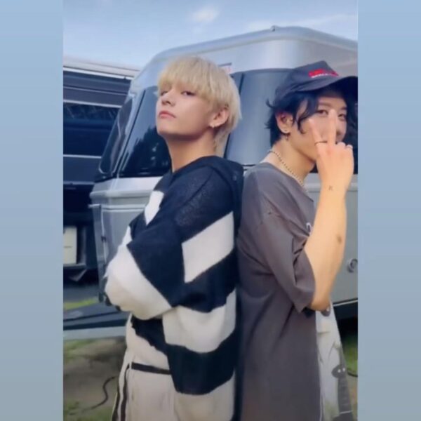 Taehyung IG Story (2) 140923