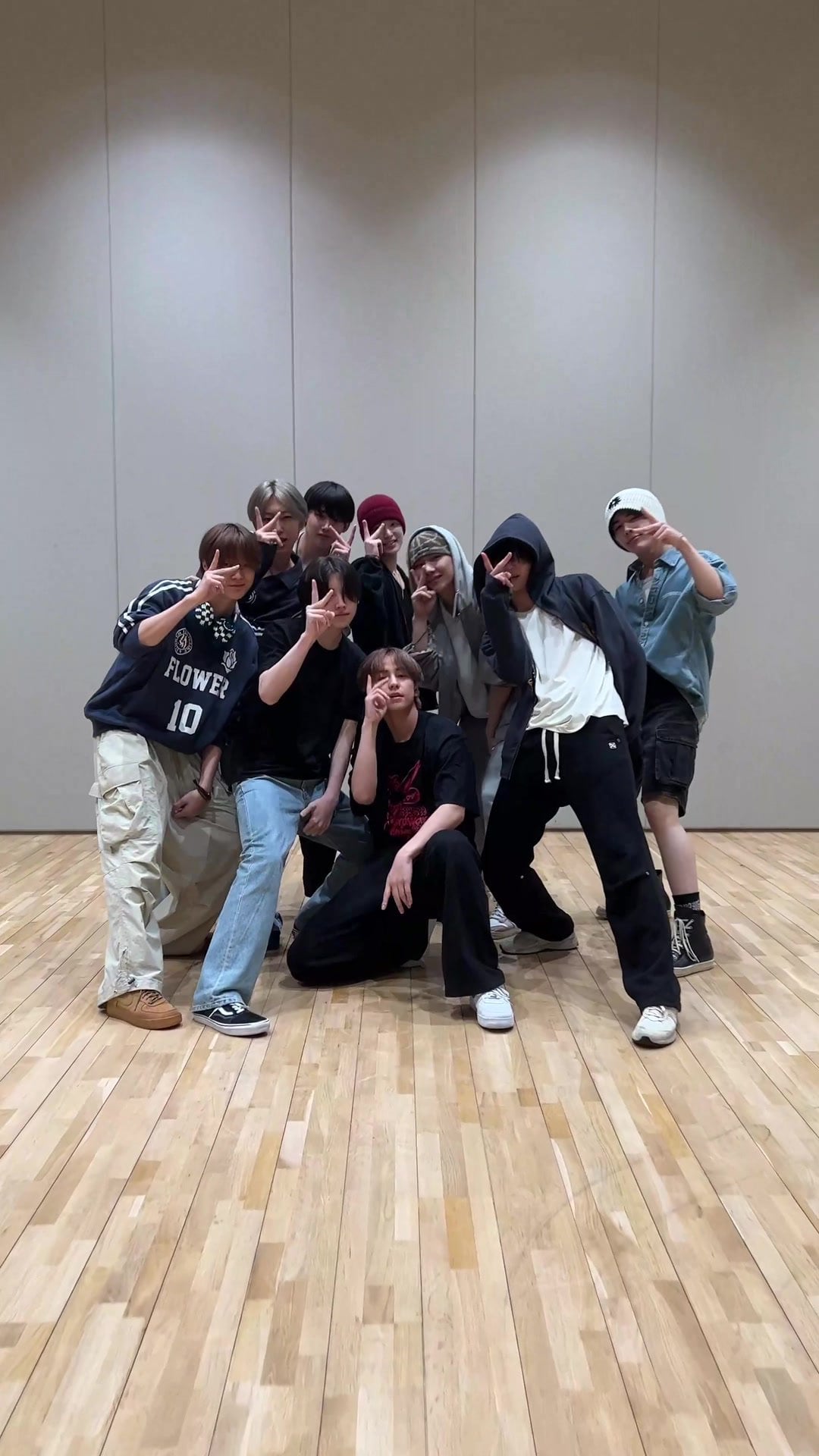 230918 &TEAM Slow Dancing TikTok