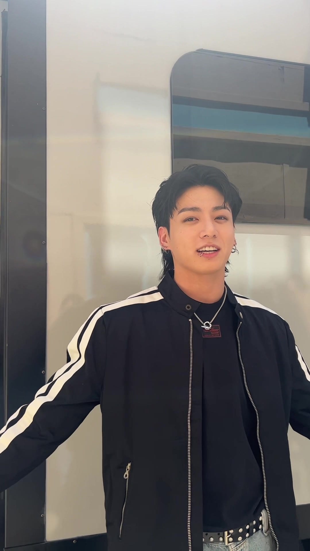 230929 Jungkook on TikTok