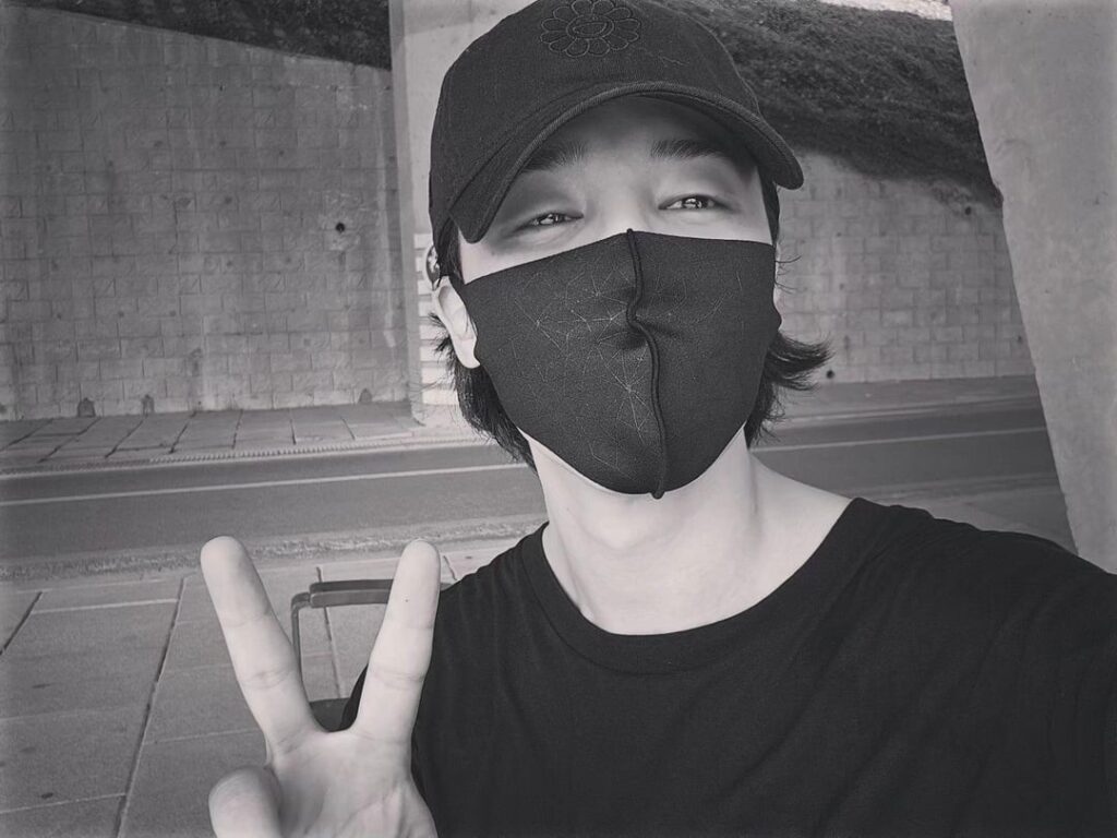 Jimin IG Post 050923