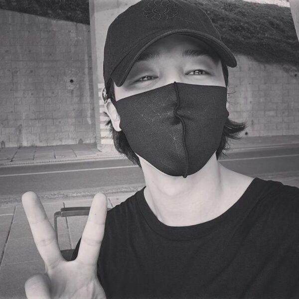 Jimin IG Post 050923