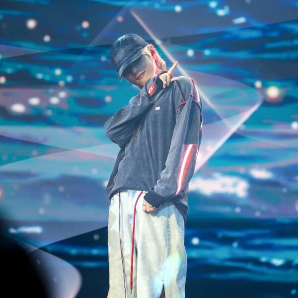 [Today’s Bangtan] Taehyung @ NPOP - 090923