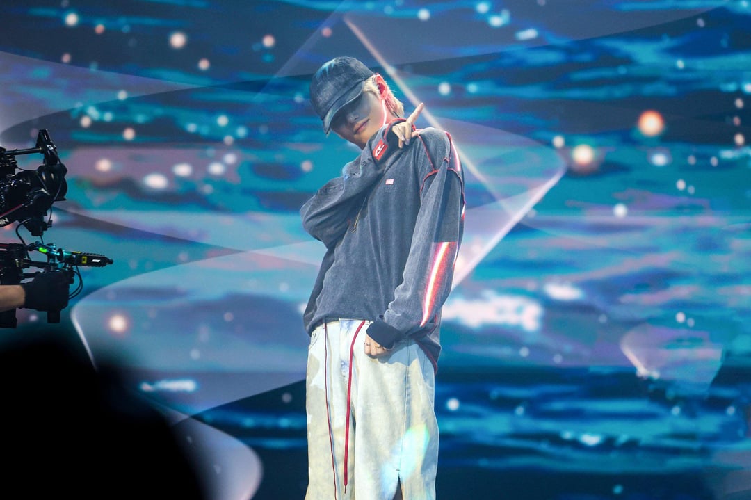 [Today’s Bangtan] Taehyung @ NPOP - 090923
