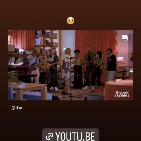 Taehyung IG Story (4) 150923