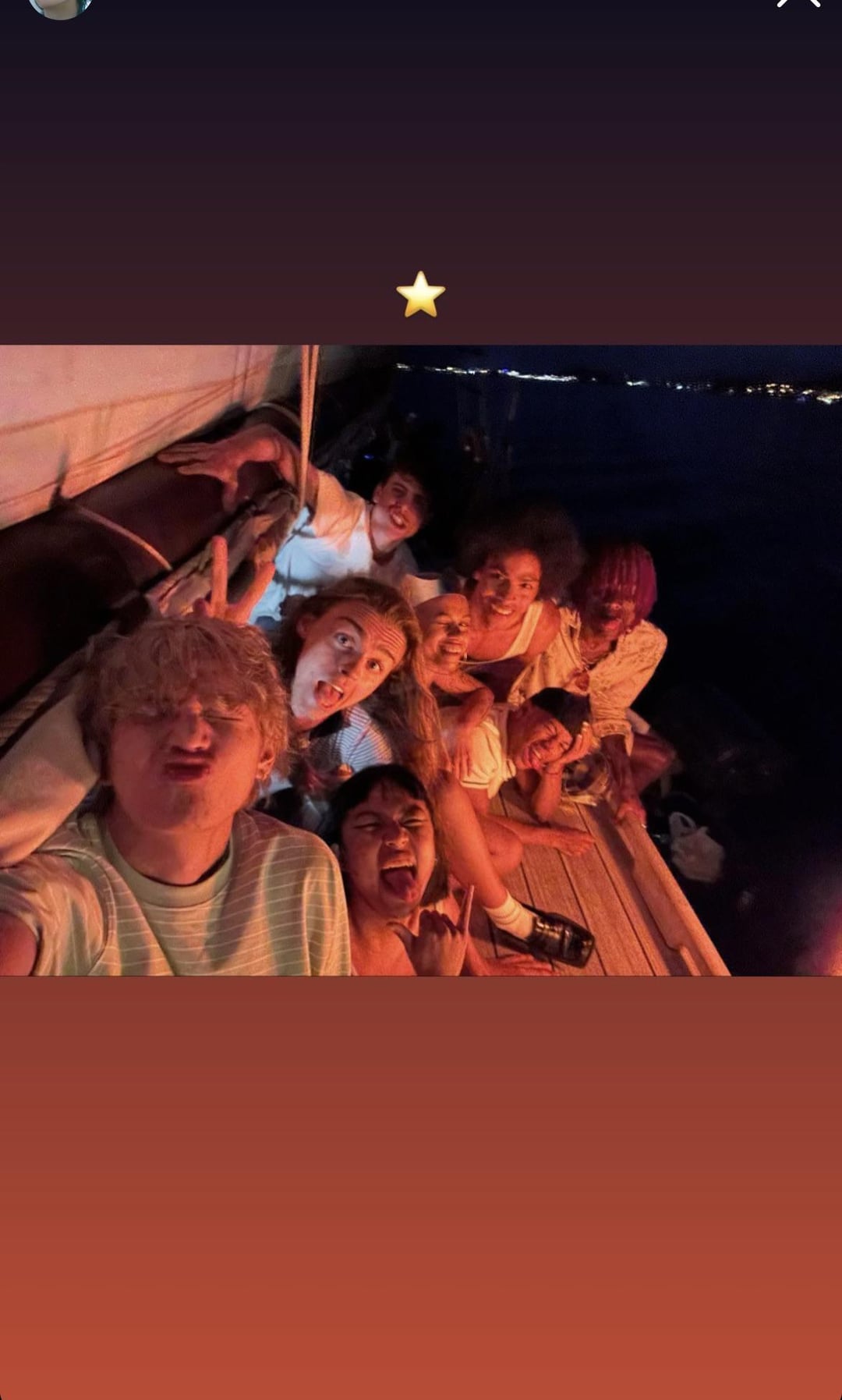 Taehyung IG Stories (3) 080923