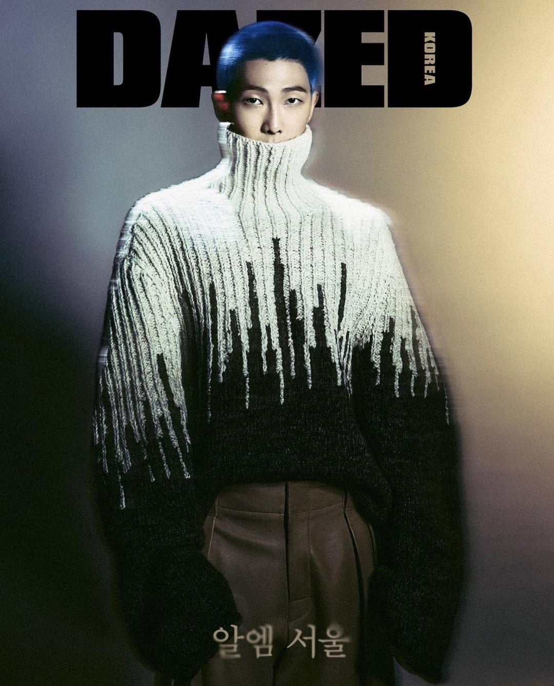 Namjoon IG Post 150923