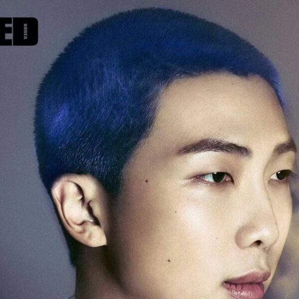 230919 RM on Instagram