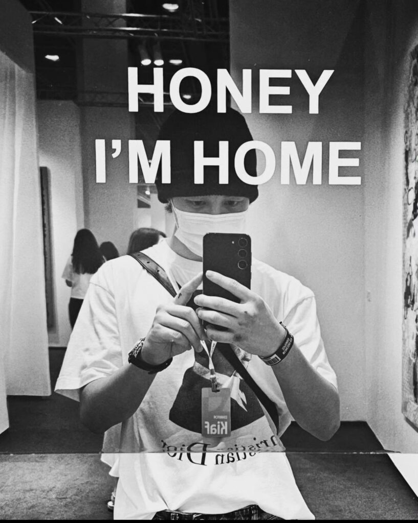 Jimin IG Post 180923