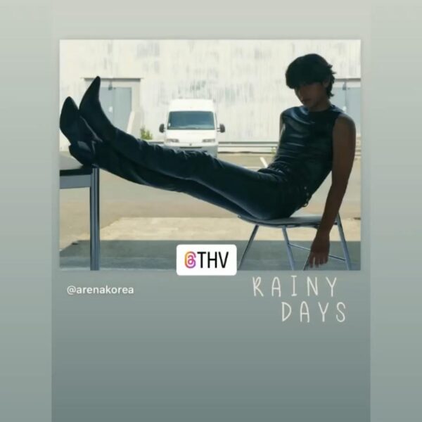 Taehyung IG Story 090923