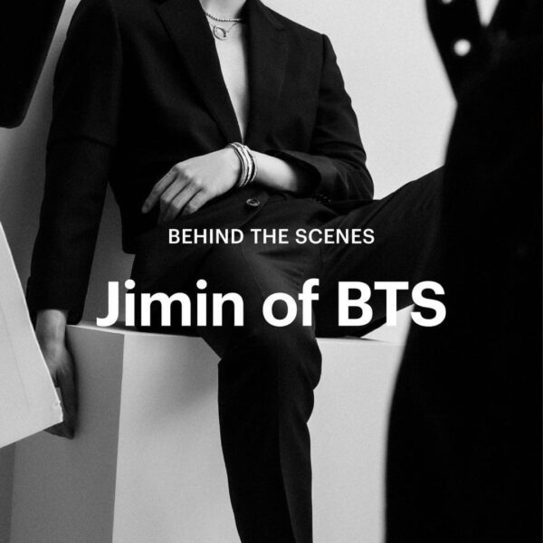 Tiffany & Co. IG Stories (feat. Jimin) - 070923