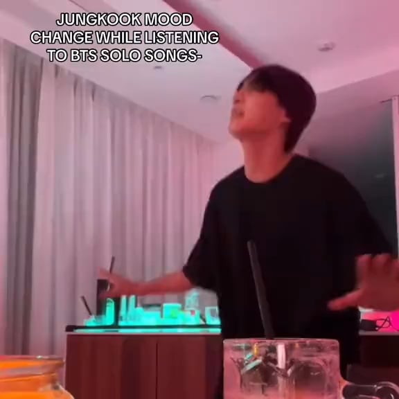 Jeon Jungkook reacts to Chapter 2 releases