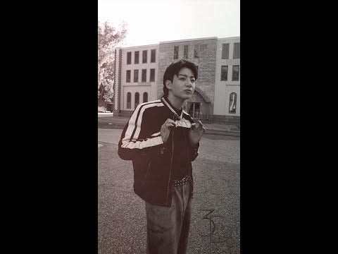 정국 (Jung Kook) '3D (feat. Jack Harlow) - Clean Ver.' Visualizer - 021023