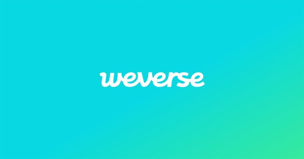 231005 V on Weverse
