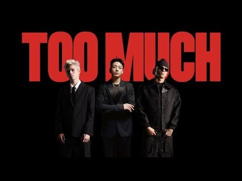 231010 The Kid Laroi: TOO MUCH WITH JUNG KOOK & CENTRAL CEE DROPPING OCTOBER 20TH