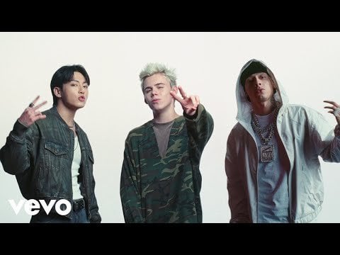 The Kid LAROI, Jung Kook, Central Cee - TOO MUCH