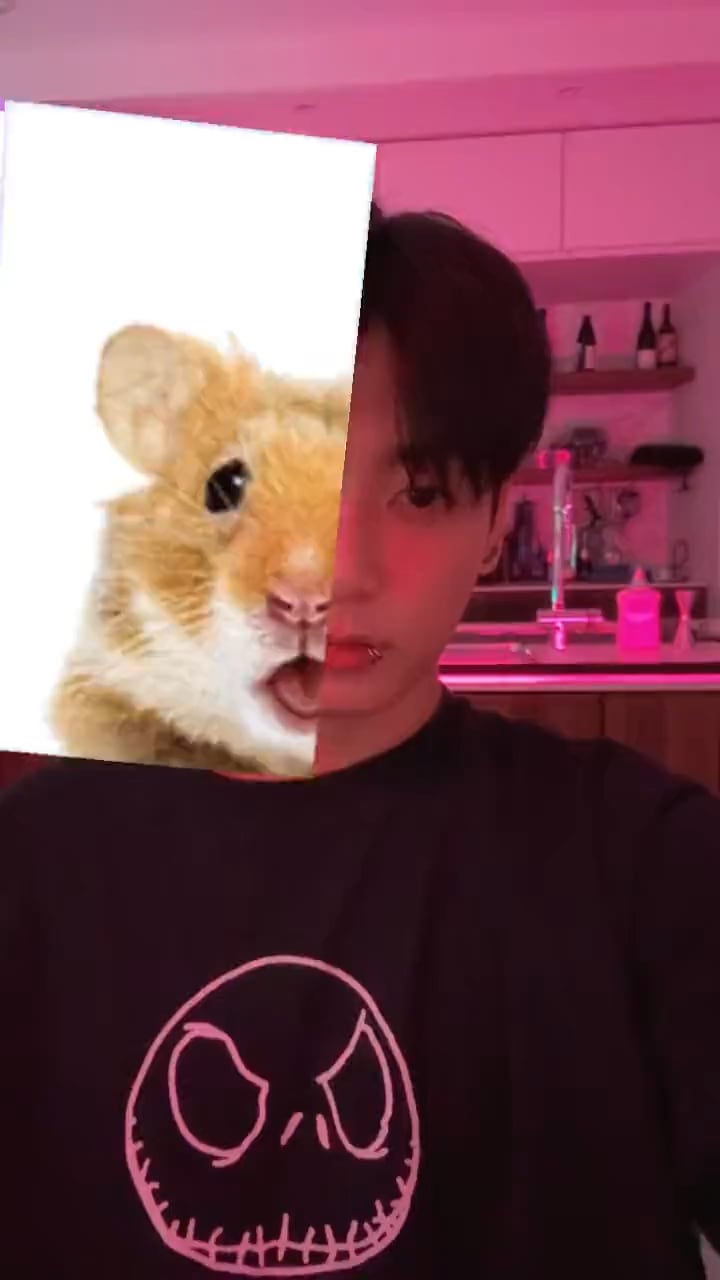 Jungkook TikTok Story (2) 211023