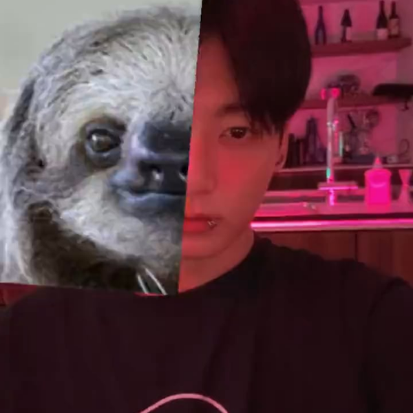 Jungkook TikTok Story 211023