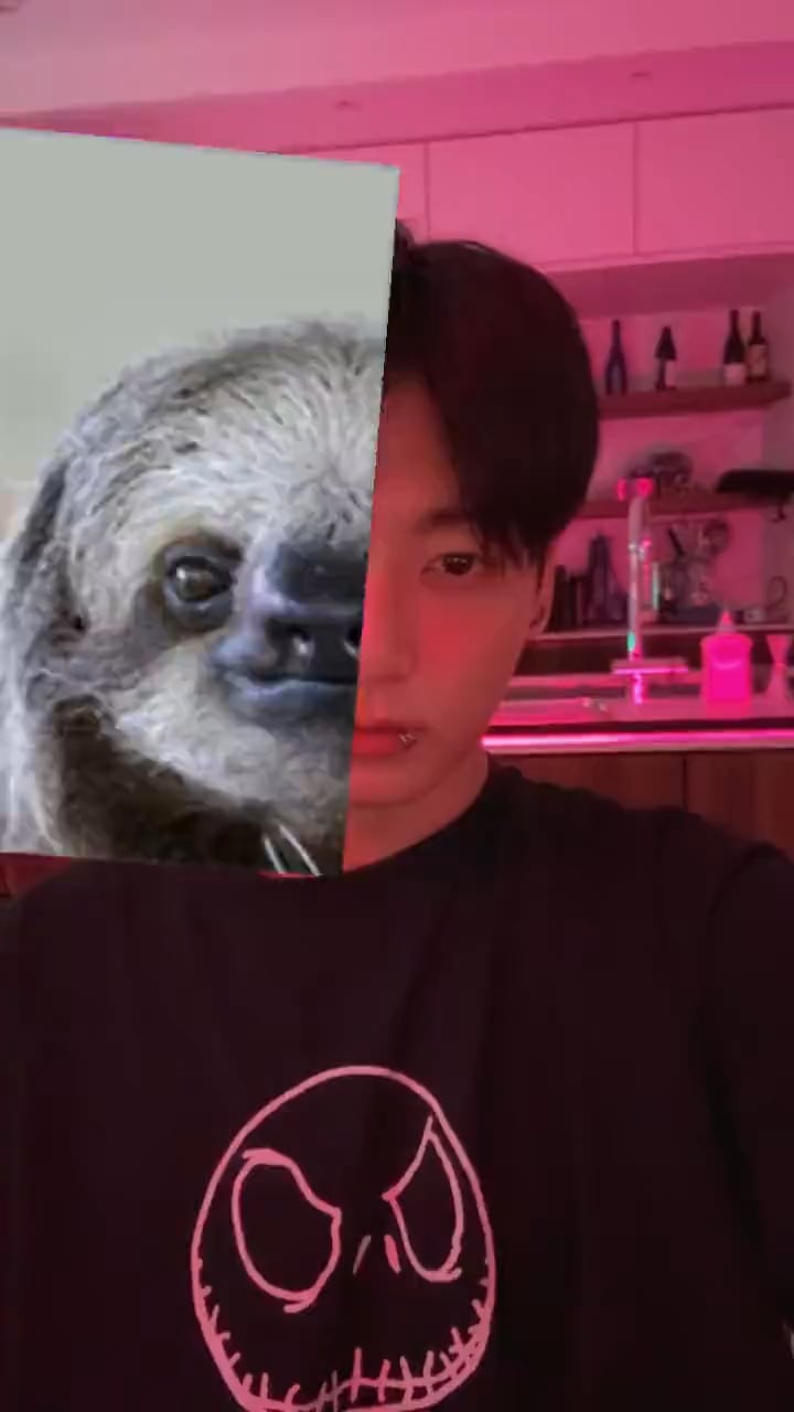 Jungkook TikTok Story 211023
