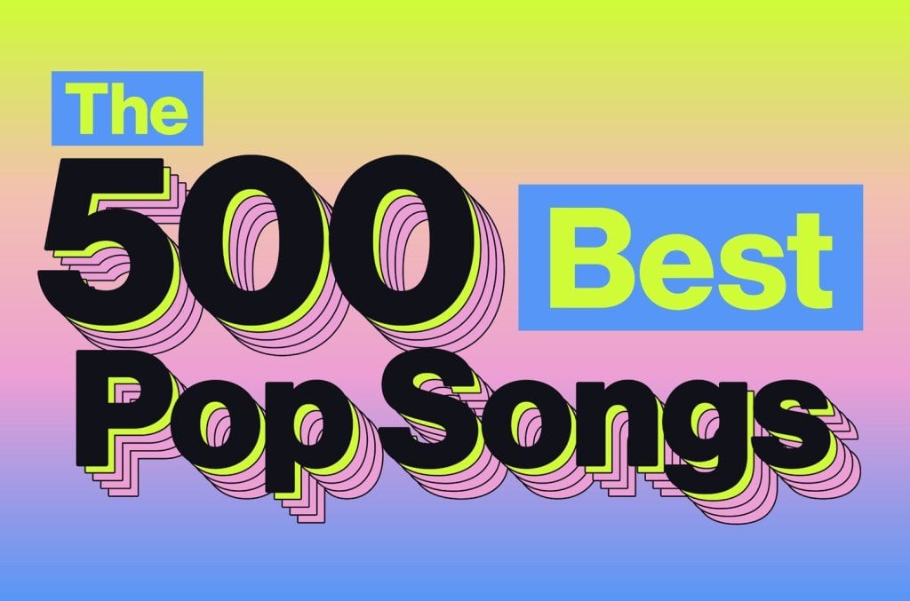 [Billboard] The 500 Best Pop Songs (Nos. 500-301): Staff List - Dynamite at #380 - 181023