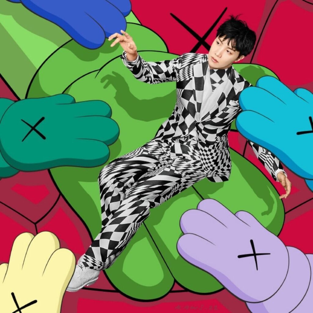231005 j-hope's "Jack In The Box" has surpassed 600 million streams on Spotify!