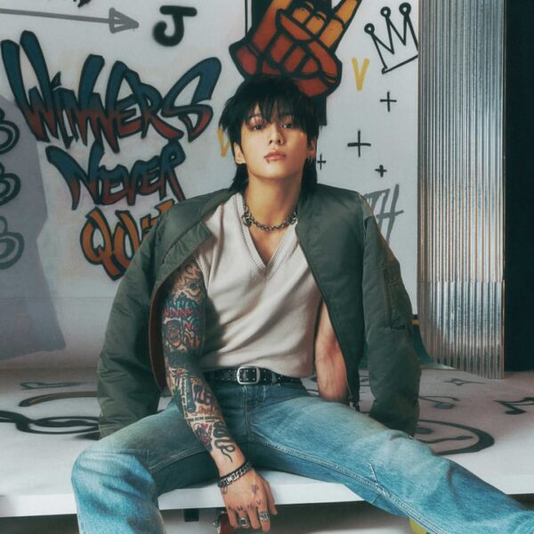Jung Kook - GOLDEN (Concept Photo - SUBSTANCE) - 081023