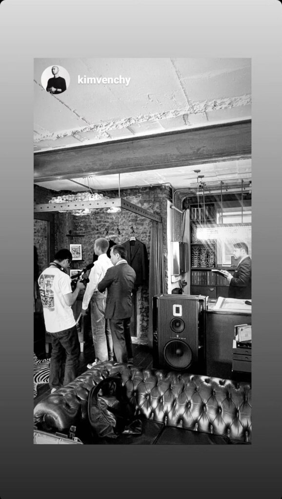 Namjoon IG Story (2) 151023