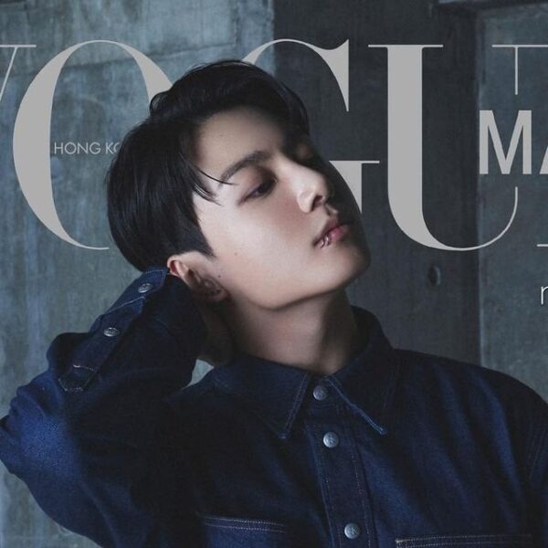 231020 Vogue Hong Kong: Jungkook for November 2023 digital cover