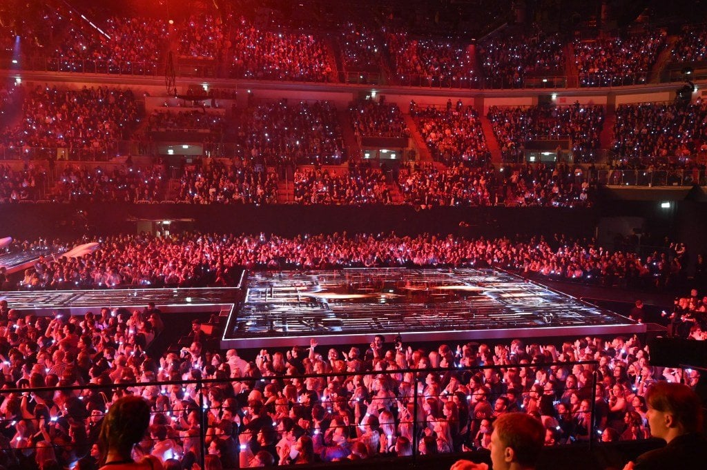 231019 Deadline: Paramount Cancels 2023 MTV European Music Awards Citing Israel-Gaza Crisis