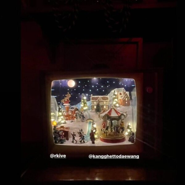 Namjoon IG Stories 101023