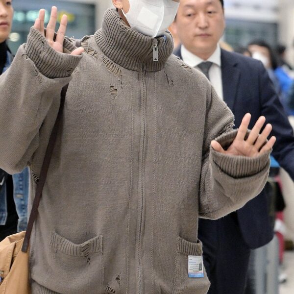 231030 RM’s arrival back in Seoul