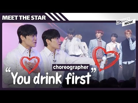 231009 KOREA NOW: [INT.] Best choreographer: “BTS destined for success” (PART.2)