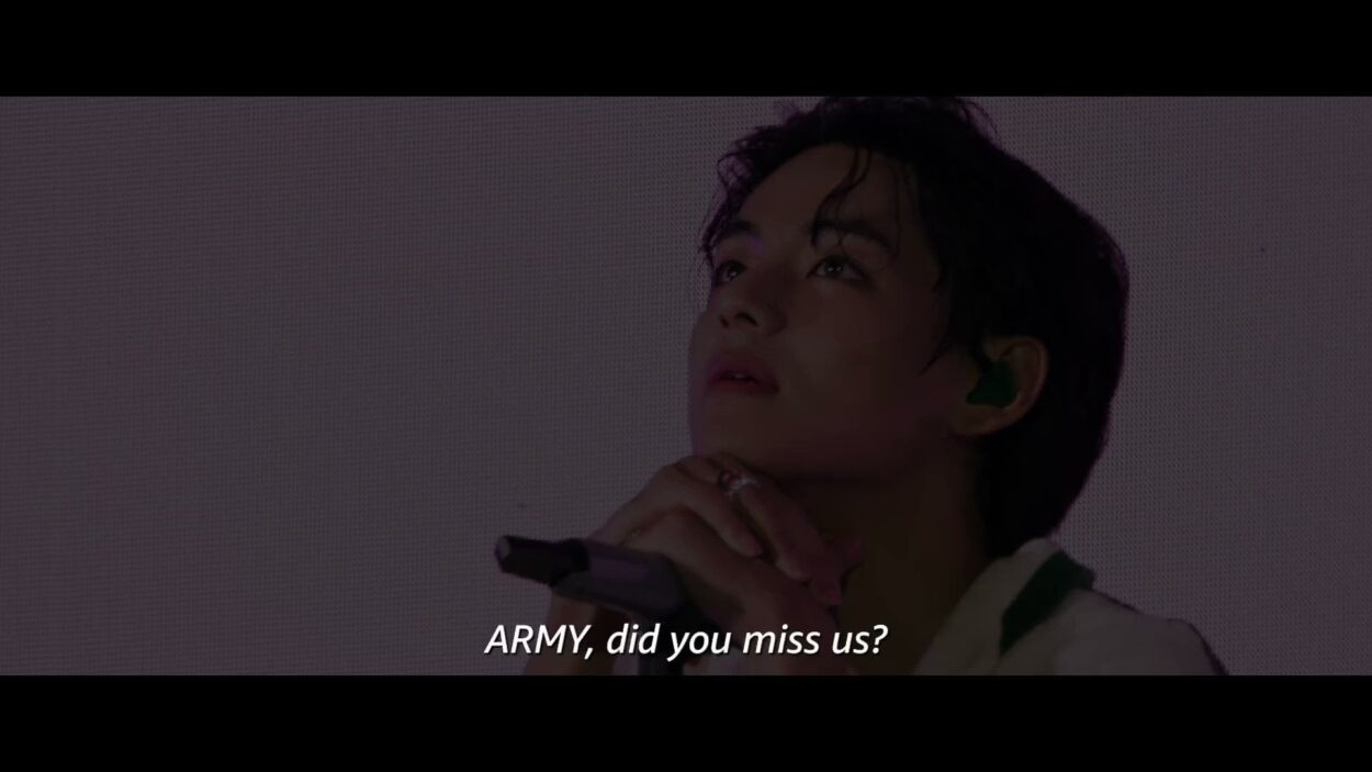 231031 Prime Video: ARMY, the time is almost here. BTS: Yet to Come premieres on November 9.