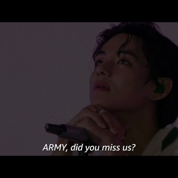 231031 Prime Video: ARMY, the time is almost here. BTS: Yet to Come premieres on November 9.