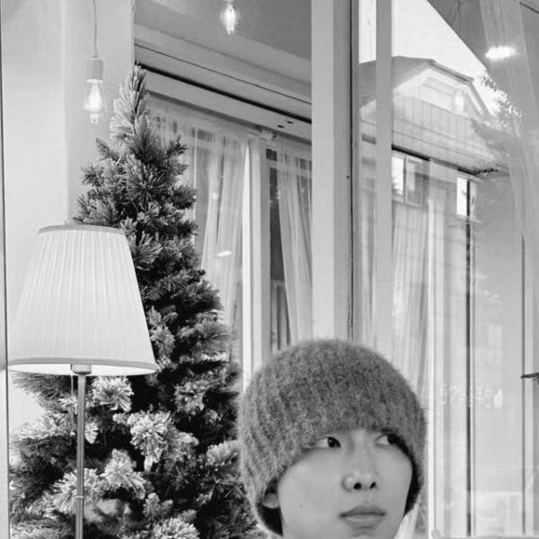 231004 RM on Instagram