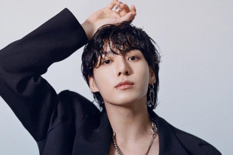How do you want Jung Kook to commemorate his first 1 billion Spotify streams plaque?