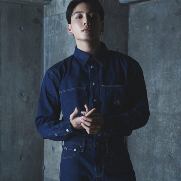 231020 Calvin Klein with Jungkook