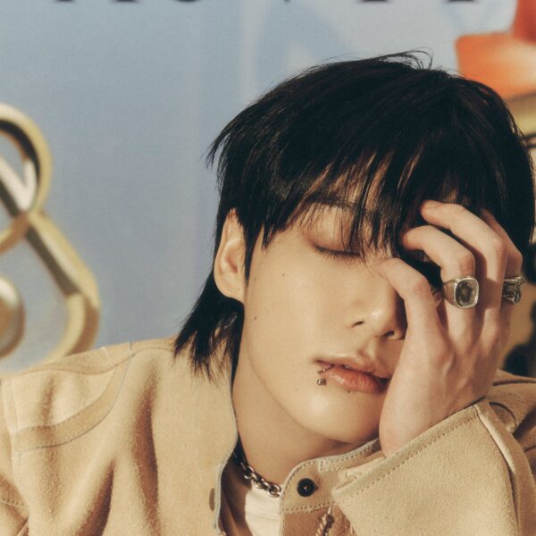 231008 Jung Kook - GOLDEN (Concept Photo - SUBSTANCE)