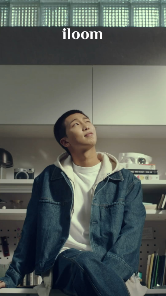 iloom IG Reel (feat. Namjoon) - 301023
