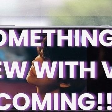 231020 SimInvest on Instagram: SOMETHING NEW & EXCITING WITH V IS COMING SOON THIS WEEKEND!