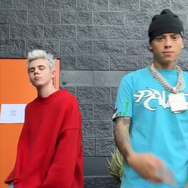 The Kid Laroi Twitter (“TOO MUCH” Snippet) - 171023